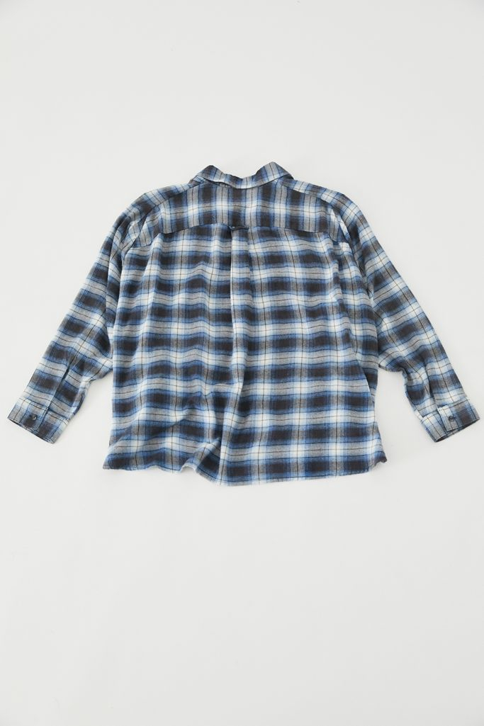 BDG Lachlan Flannel Button-Down Shirt | Urban Outfitters