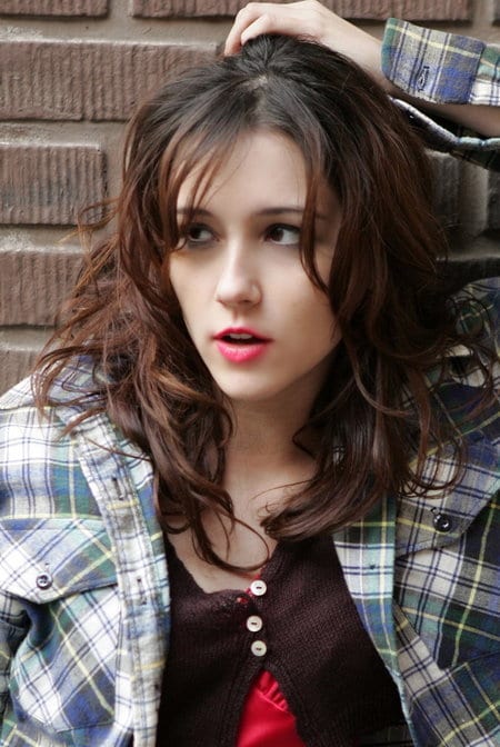 Shannon Woodward