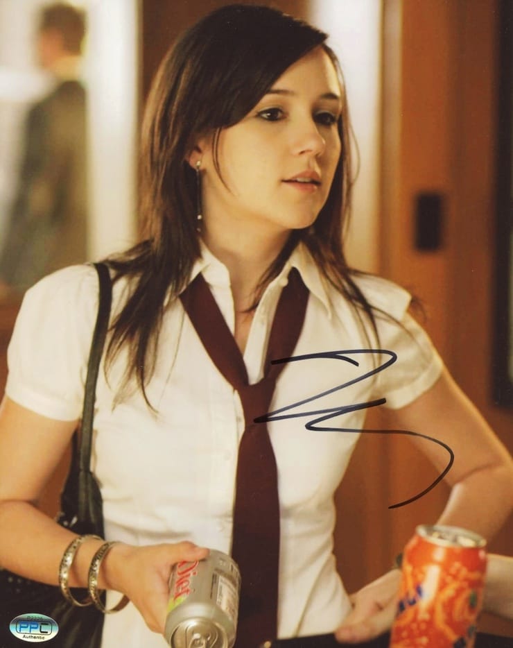 Shannon Woodward