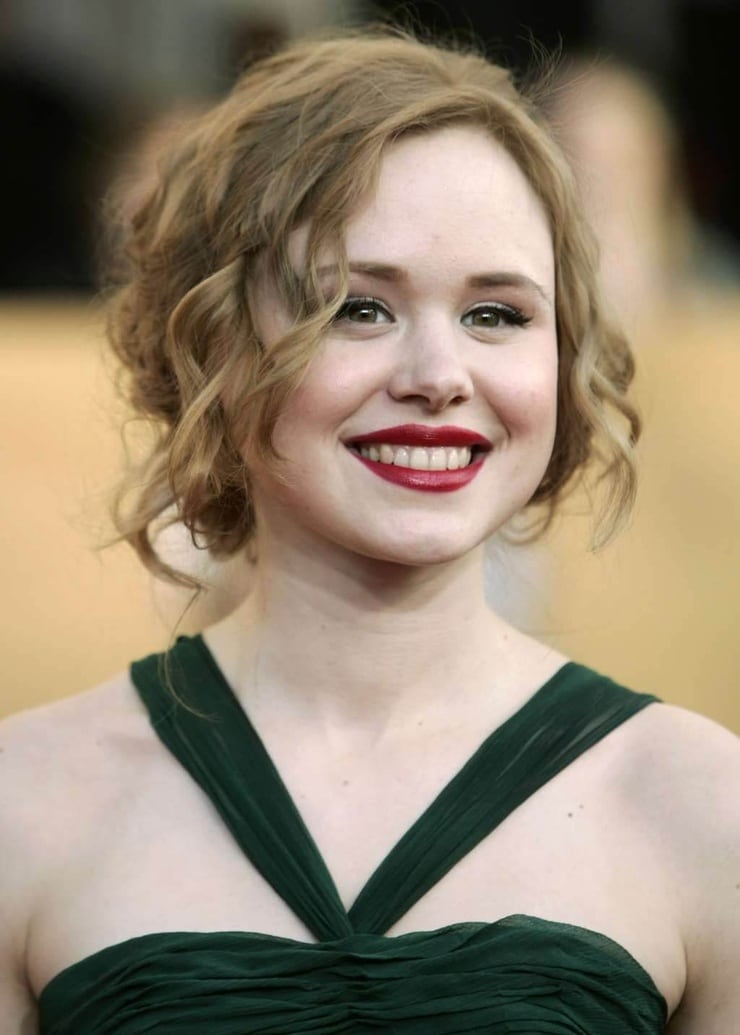 Alison Pill Alison Pill