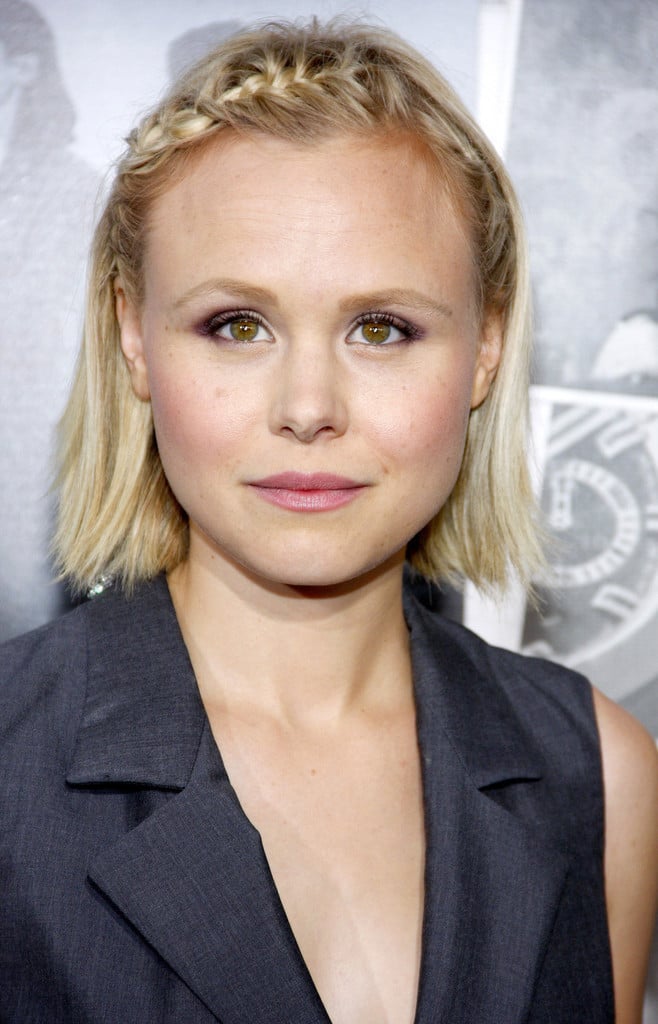 Alison Pill confessions a teenage drama queen