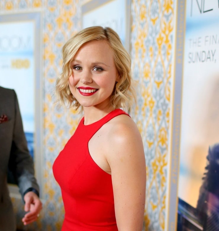 Picture Of Alison Pill 