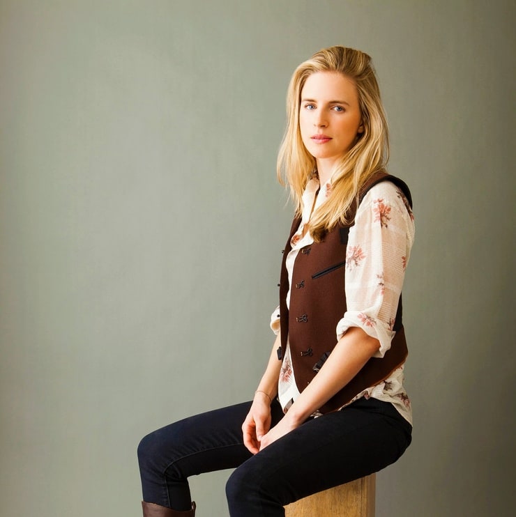 Image of Brit Marling