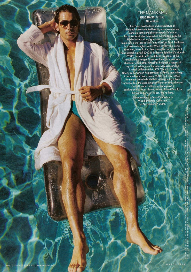 Eric Bana