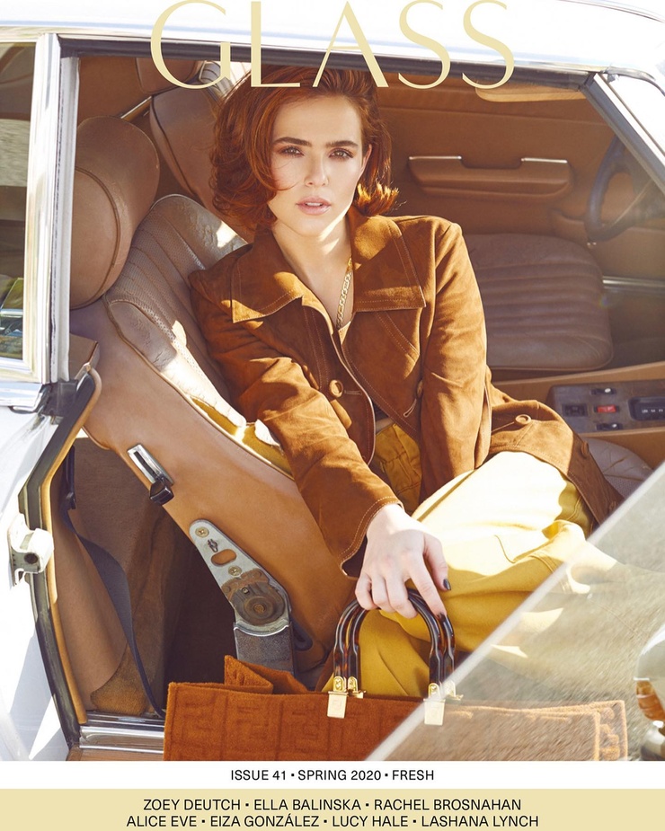 Zoey Deutch Zoey Deutch