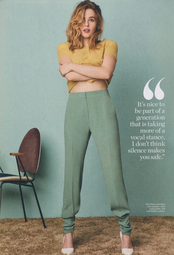 Zoey Deutch