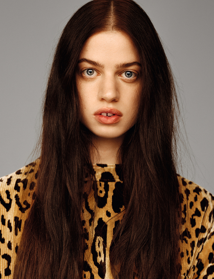 Lily McMenamy