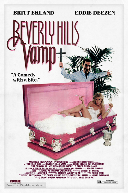Beverly Hills Vamp Beverly Hills Vamp