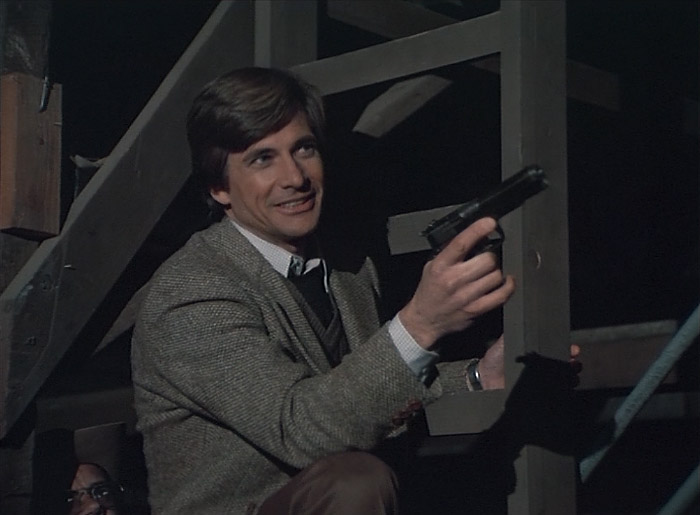 Dirk Benedict Dirk Benedict