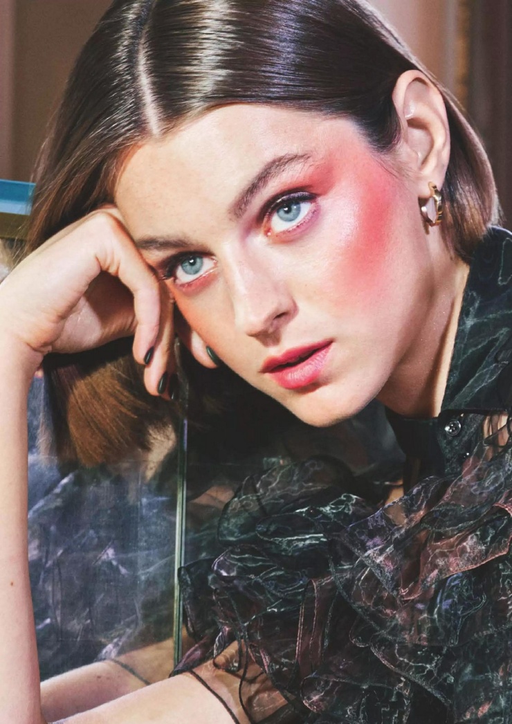 Emma Corrin