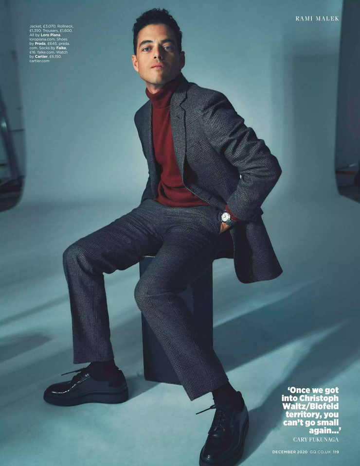 Rami Malek