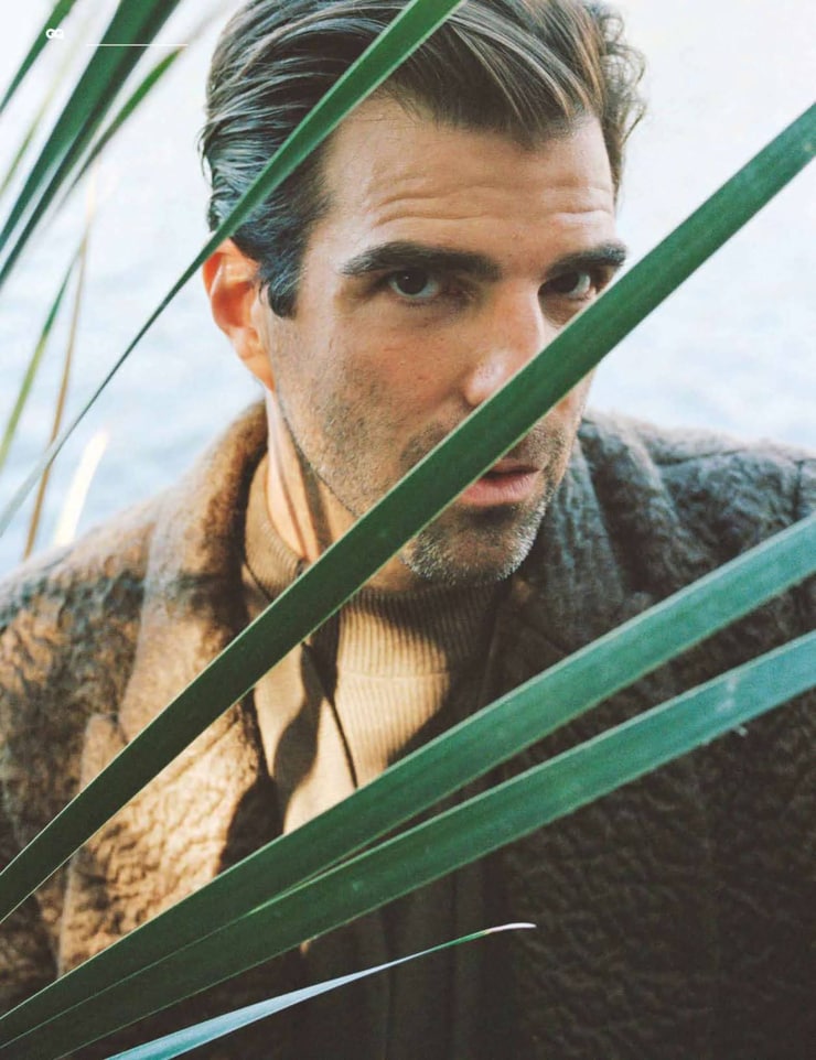 Zachary Quinto