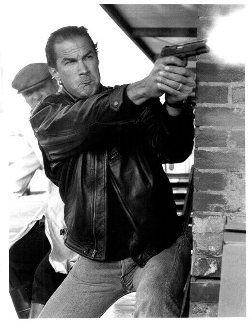 Steven Seagal