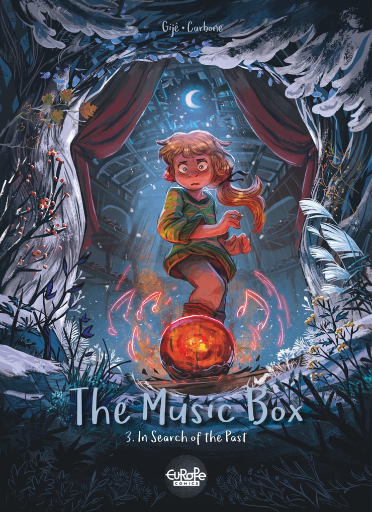 The Music Box (2018)
