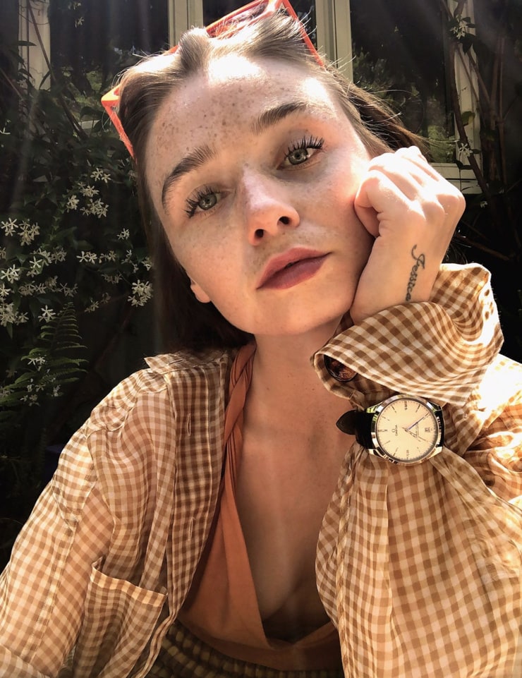 Jessica Barden