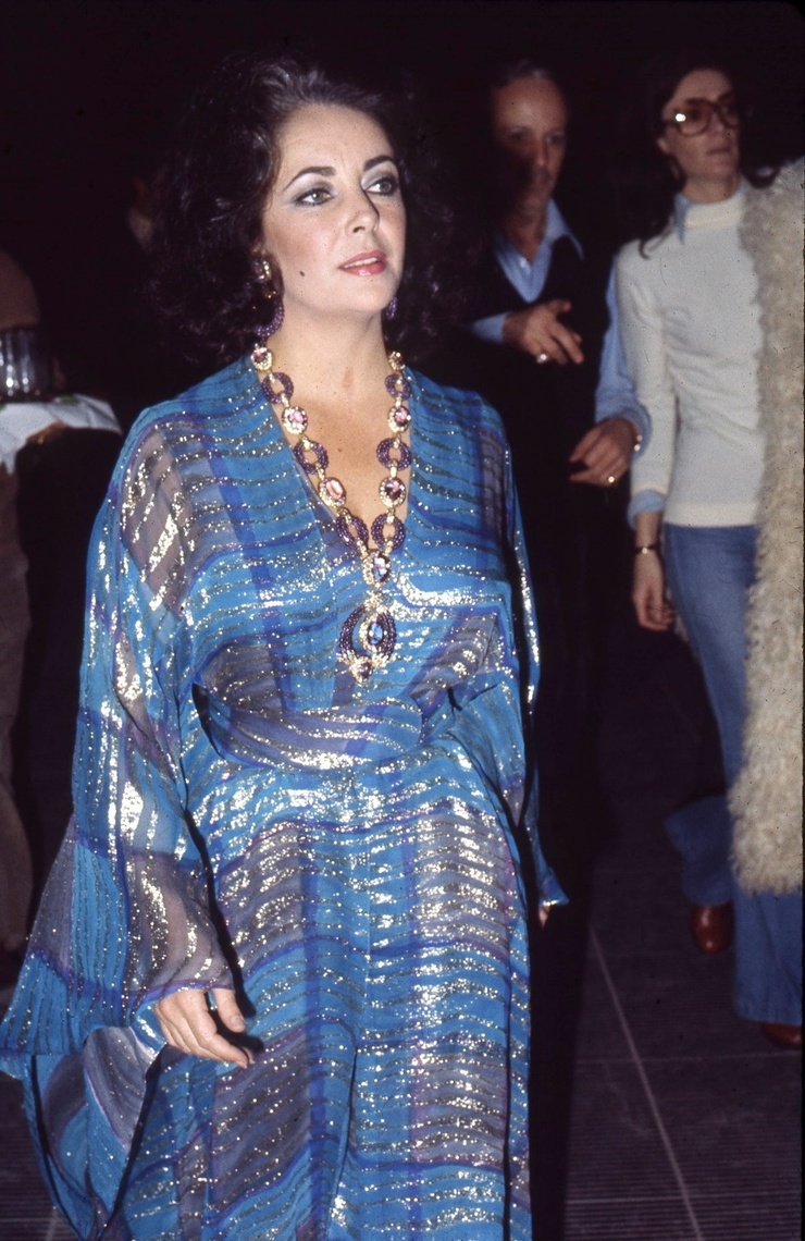 Elizabeth Taylor
