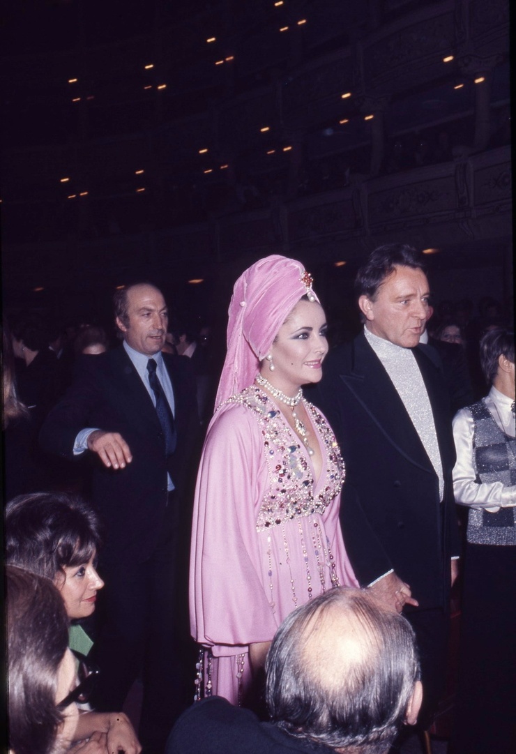 Elizabeth Taylor