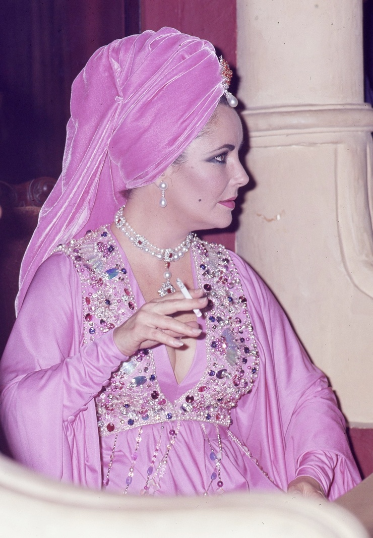 Elizabeth Taylor