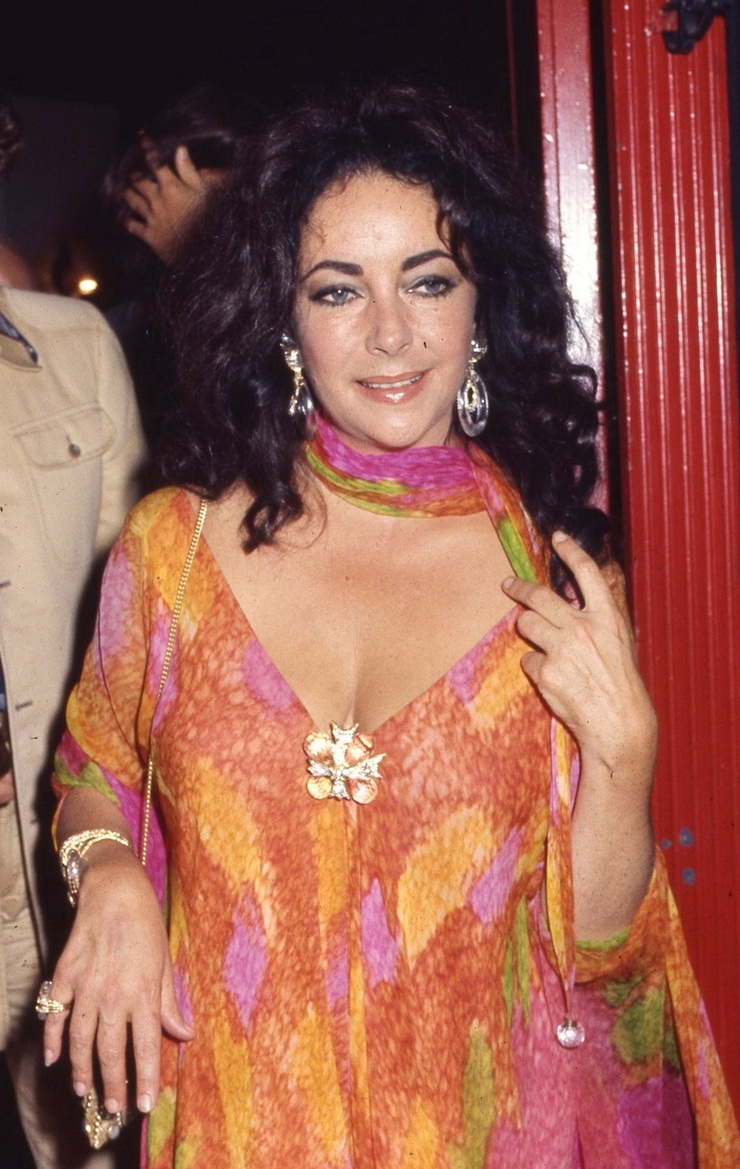 Elizabeth Taylor