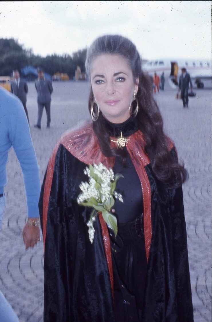 Elizabeth Taylor