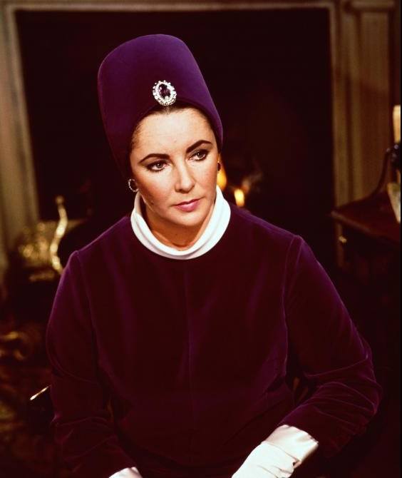 Elizabeth Taylor