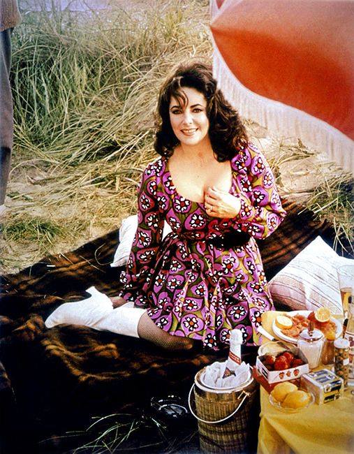 Elizabeth Taylor