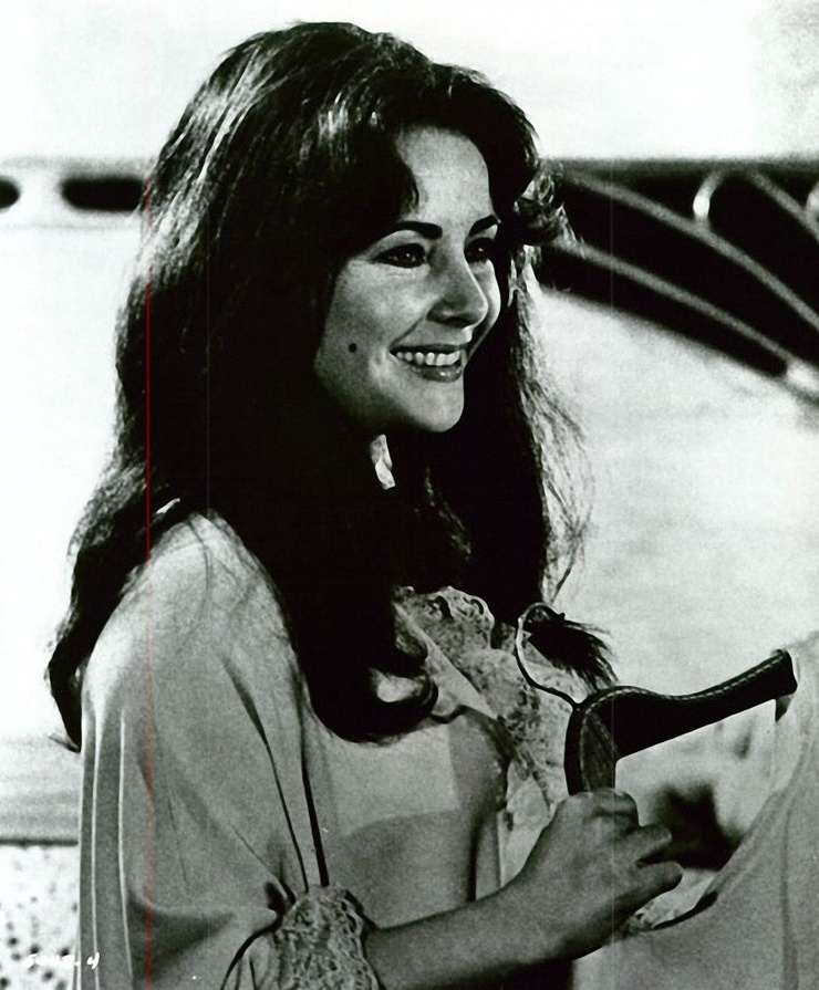 Elizabeth Taylor