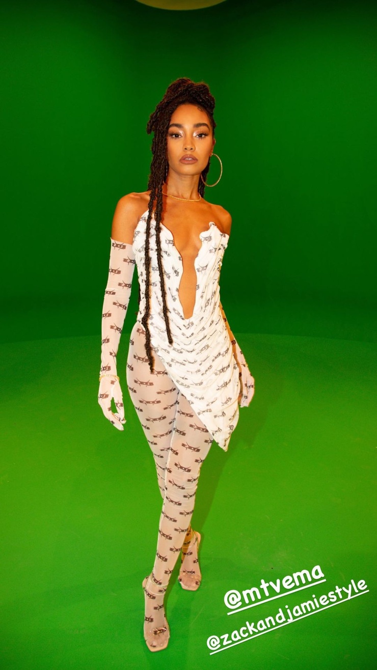 Leigh Anne Pinnock
