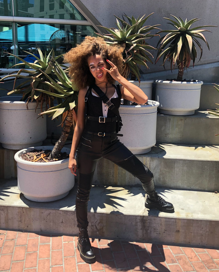 Hayley Law