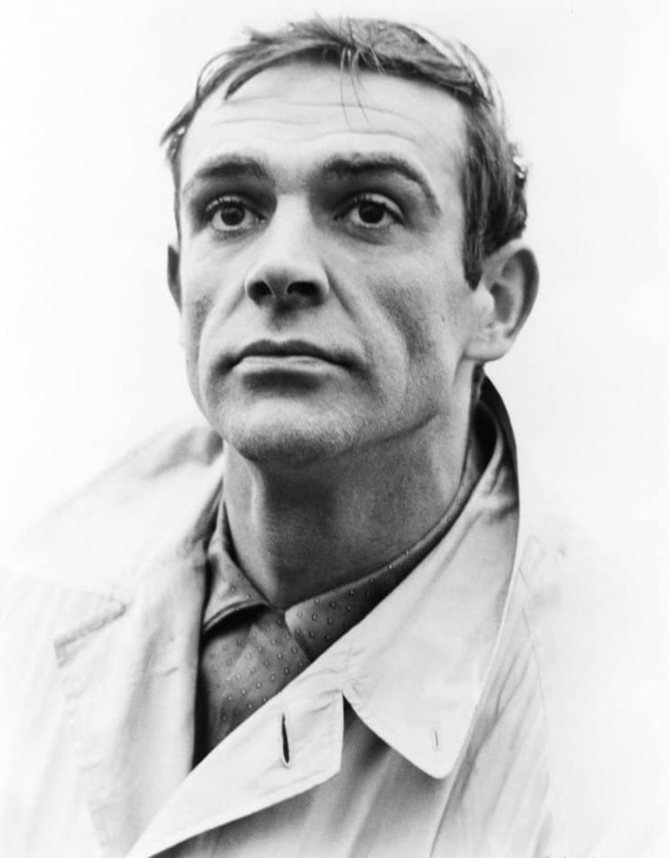 Sean Connery