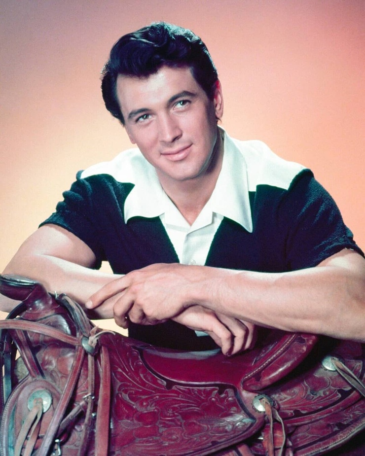 Rock Hudson