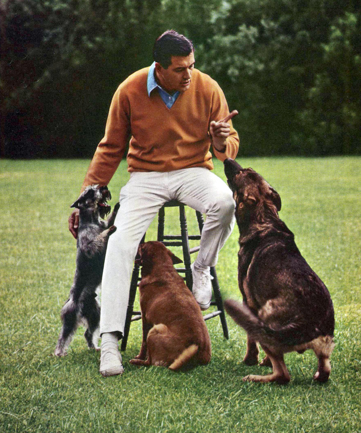 Rock Hudson