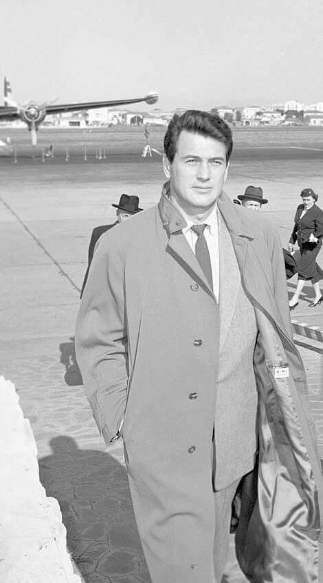 Rock Hudson