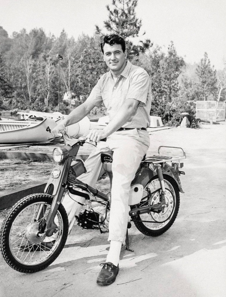 Rock Hudson