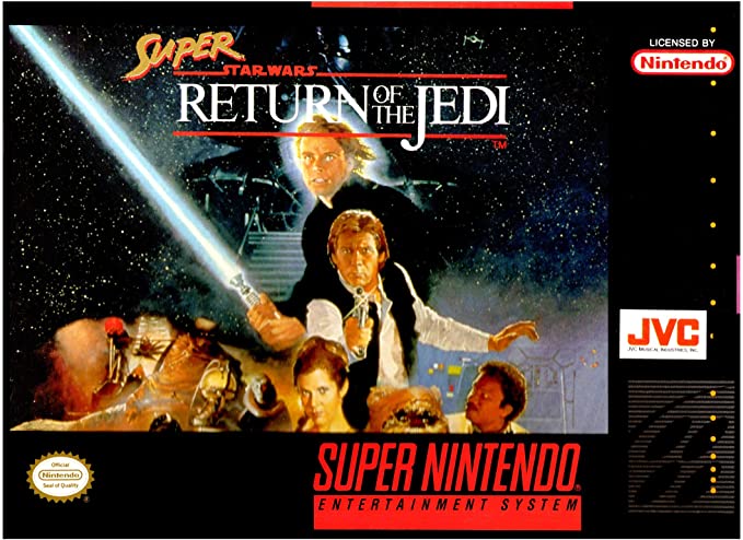 Super Star Wars: Return of the Jedi
