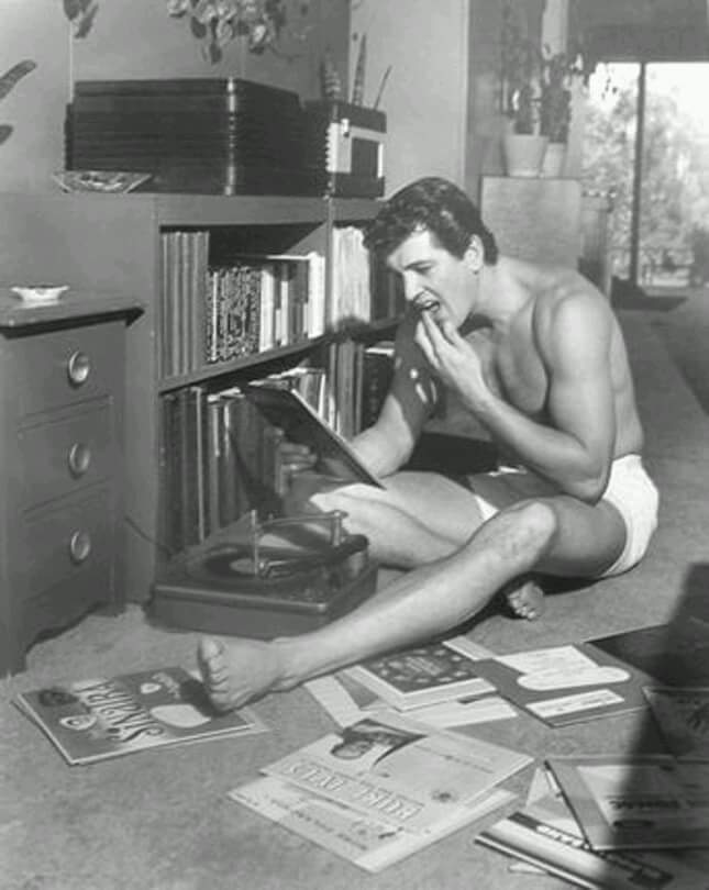 Rock Hudson