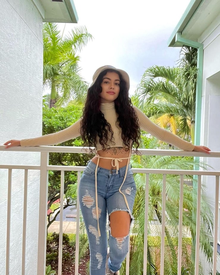 Malu Trevejo