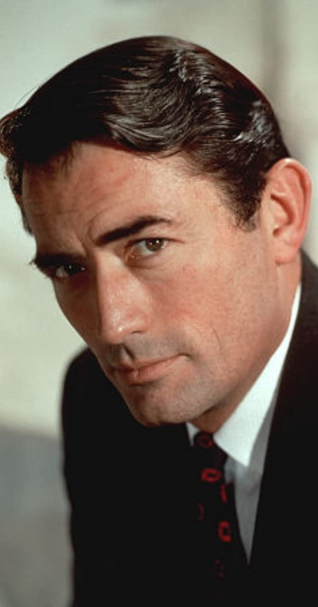 Gregory Peck