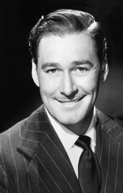 Errol Flynn