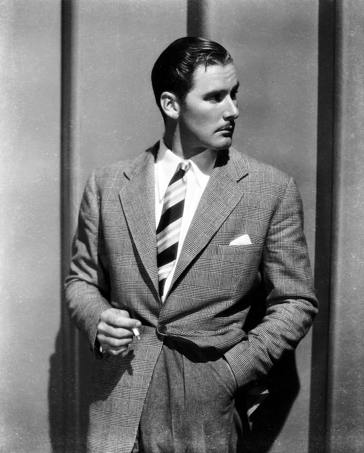 Errol Flynn