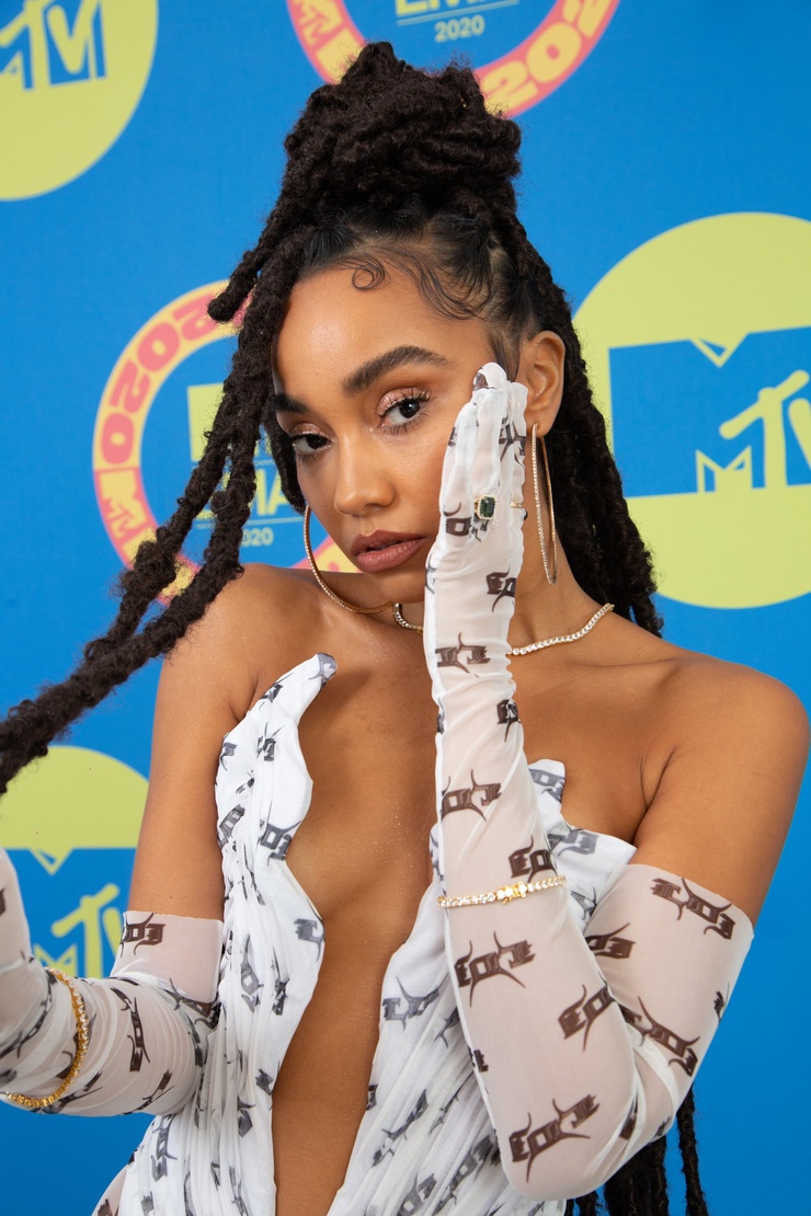 Leigh Anne Pinnock
