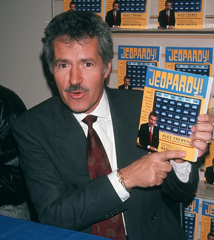 Alex Trebek
