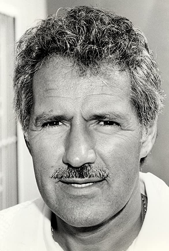 Alex Trebek