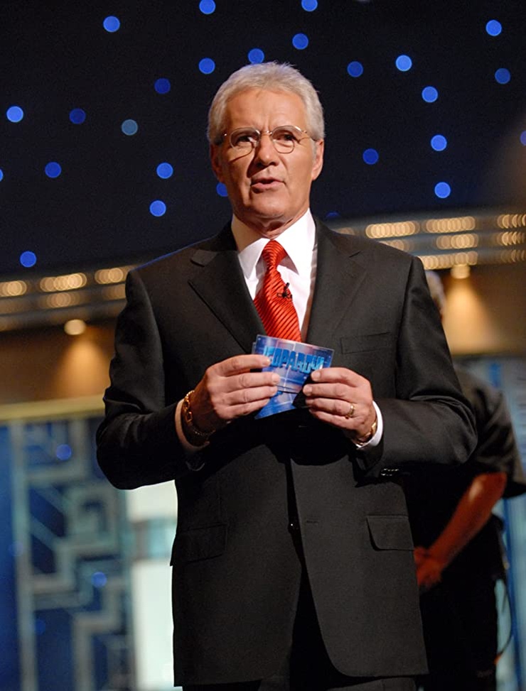 Alex Trebek