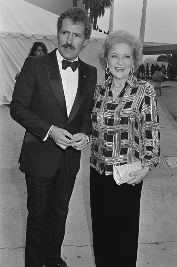 Alex Trebek