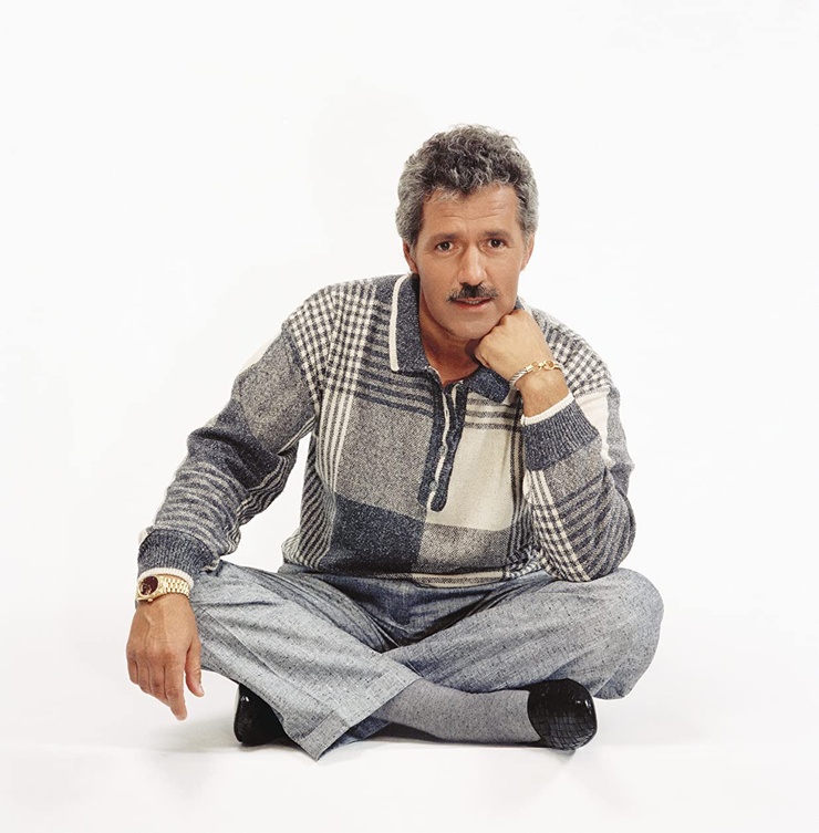 Alex Trebek