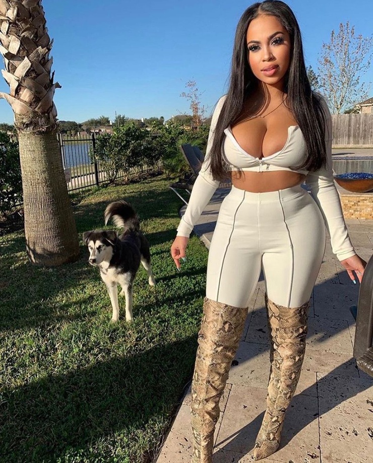 Yazmine Lopez