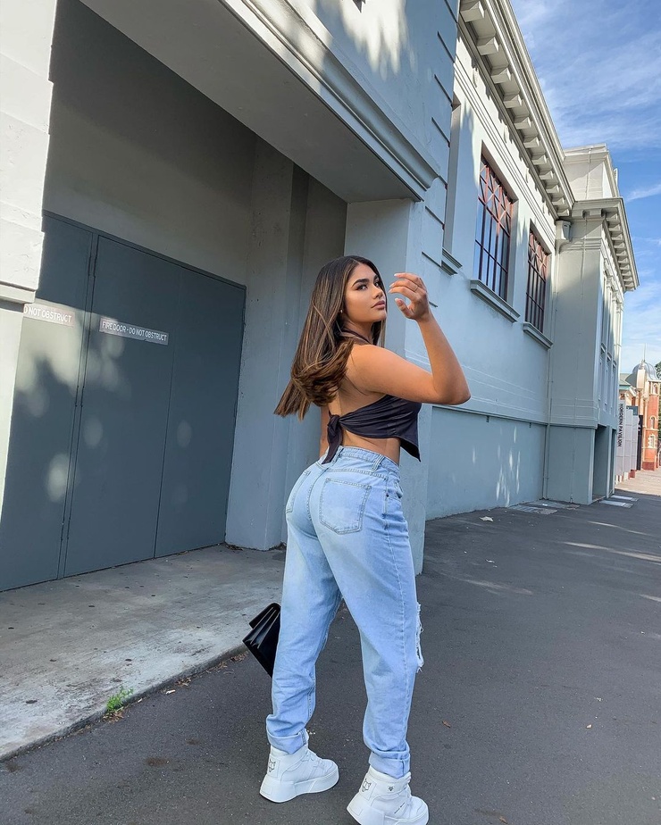 Maria Perez.