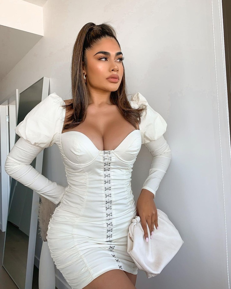 Maria Perez.