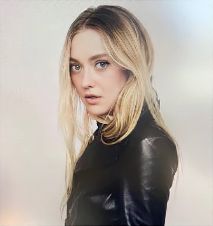 Dakota Fanning Dakota Fanning
